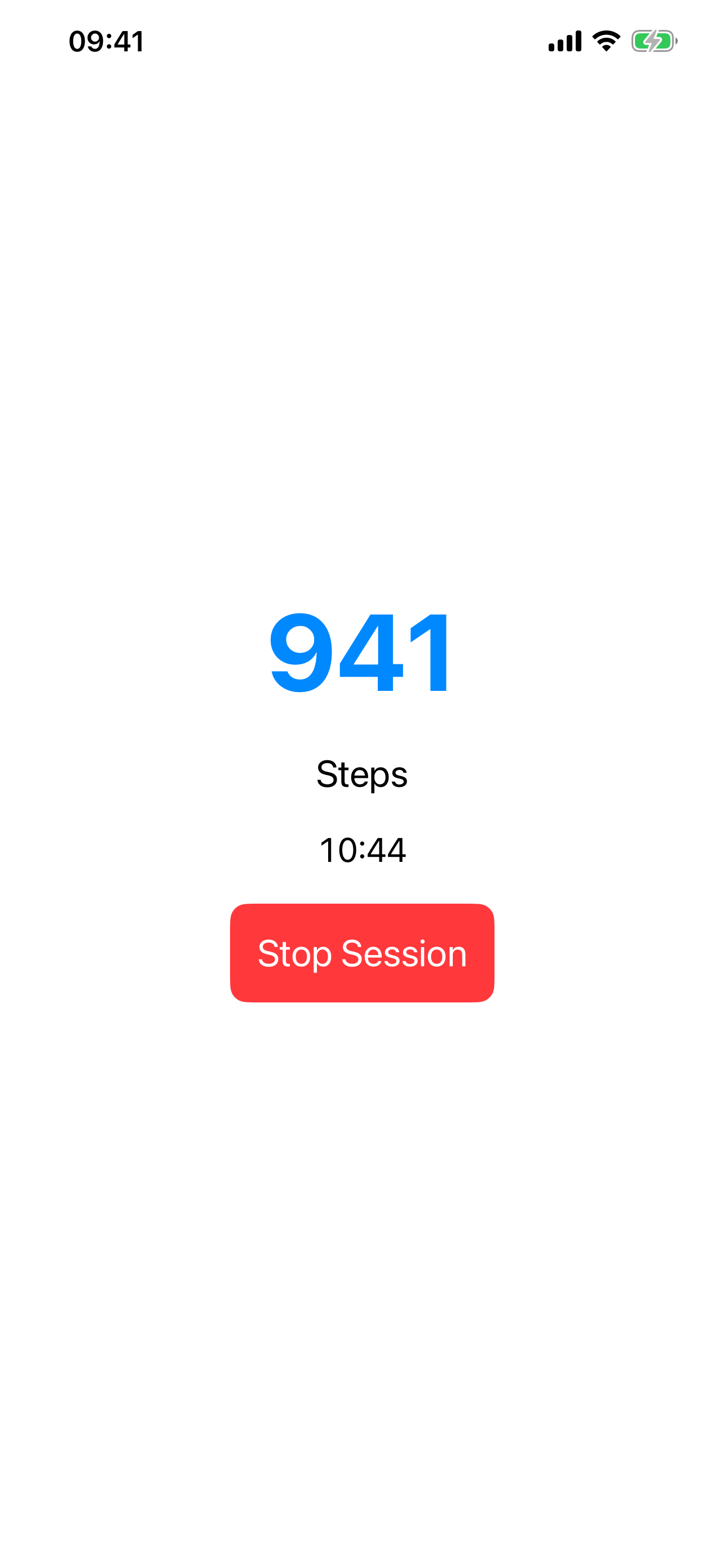 TredMarx tracking in progress